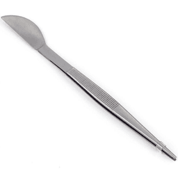 Pinzette / Spatel Gerade Dingmu 220 mm - Edelstahl (3)