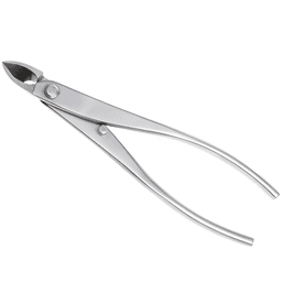 Feine Konkav-Bonsaischere Dingmu 180 mm (poliert) (1)