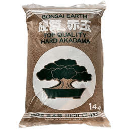 Substrat Akadama Ibaraki Triple Linie (1-2 mm) 14 L (1)