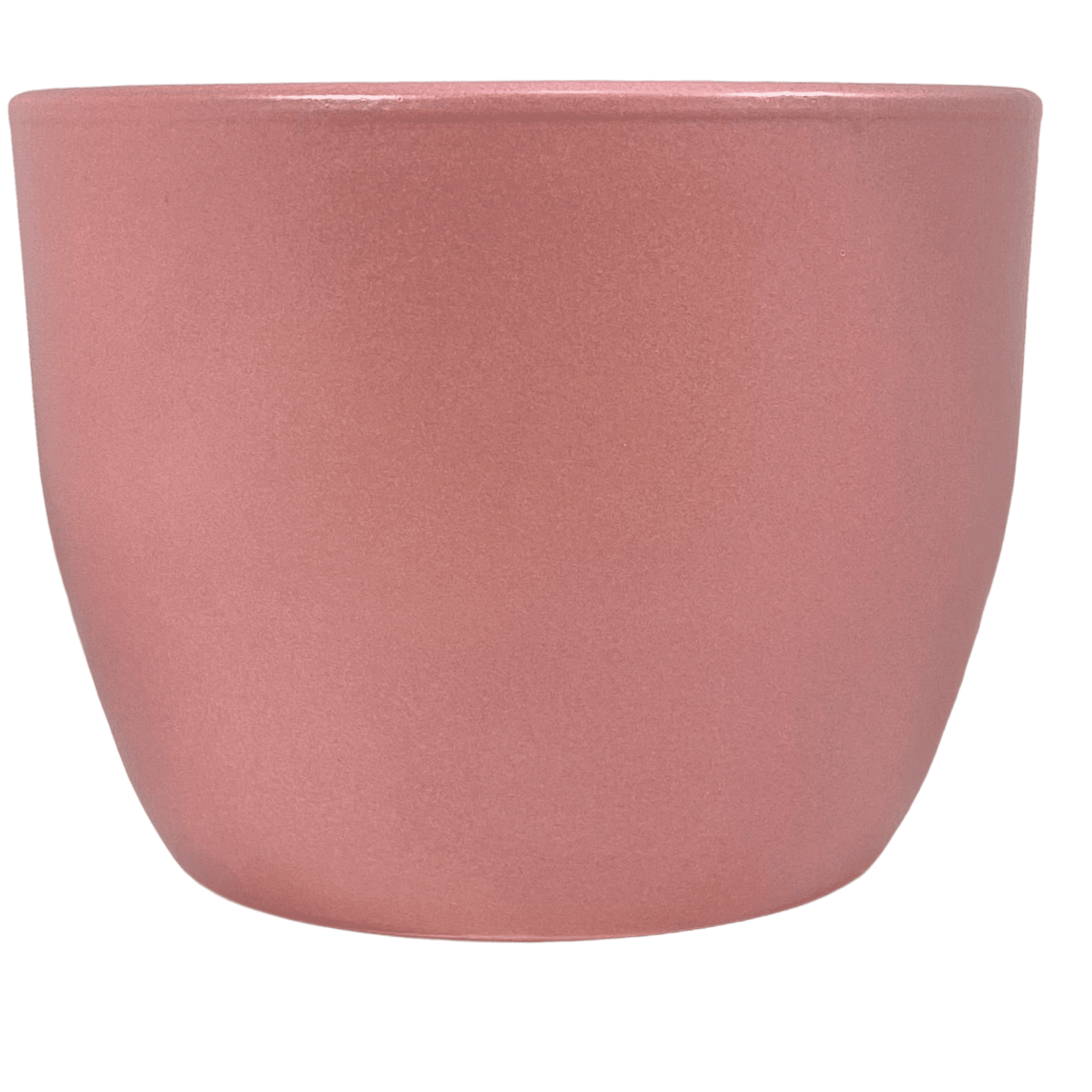 Runder Keramiktopf Meliflor 25x19 cm