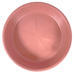 Meliflor Keramik-Untersetzer 26 cm (1)