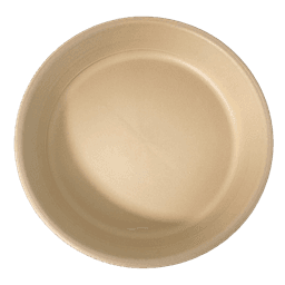 Keramiktopf-Set Meliflor Röhrenform 21x18 cm + Untersetzer 24 cm (2)