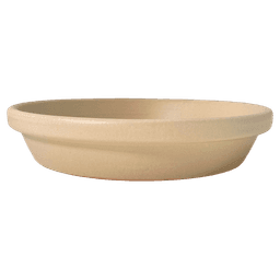 Keramiktopf-Set Meliflor Röhrenform 21x18 cm + Untersetzer 24 cm (3)
