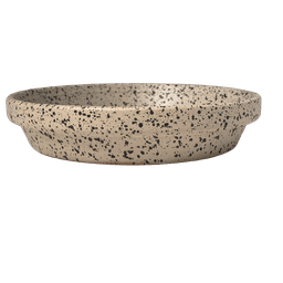 Keramiktopf-Set Meliflor Konus 21x23 cm + Untersetzer 20 cm (3)