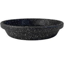 Keramiktopf-Set Meliflor Konus 30x34 cm + Untersetzer 26 cm (3)