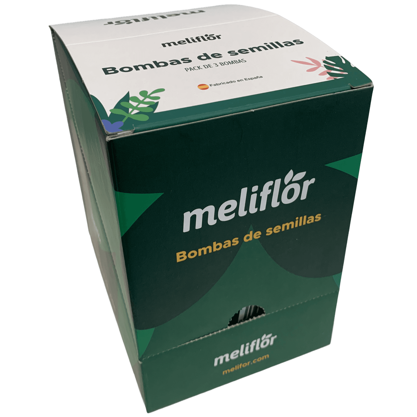 Meliflor Samenbomben-Set 20 Stück