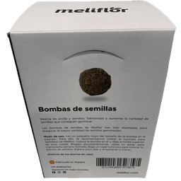 Meliflor Samenbomben-Set 20 Stück (2)