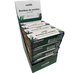 Meliflor Samenbomben-Set 20 Stück (3)