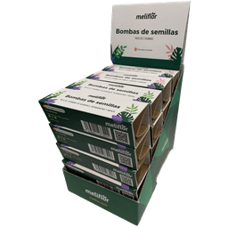 Meliflor Samenbomben-Set 20 Stück (4)
