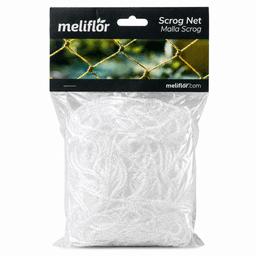 Meliflor Scrog-Netz / Anbaunetz 1,5 × 4,5 m (1)