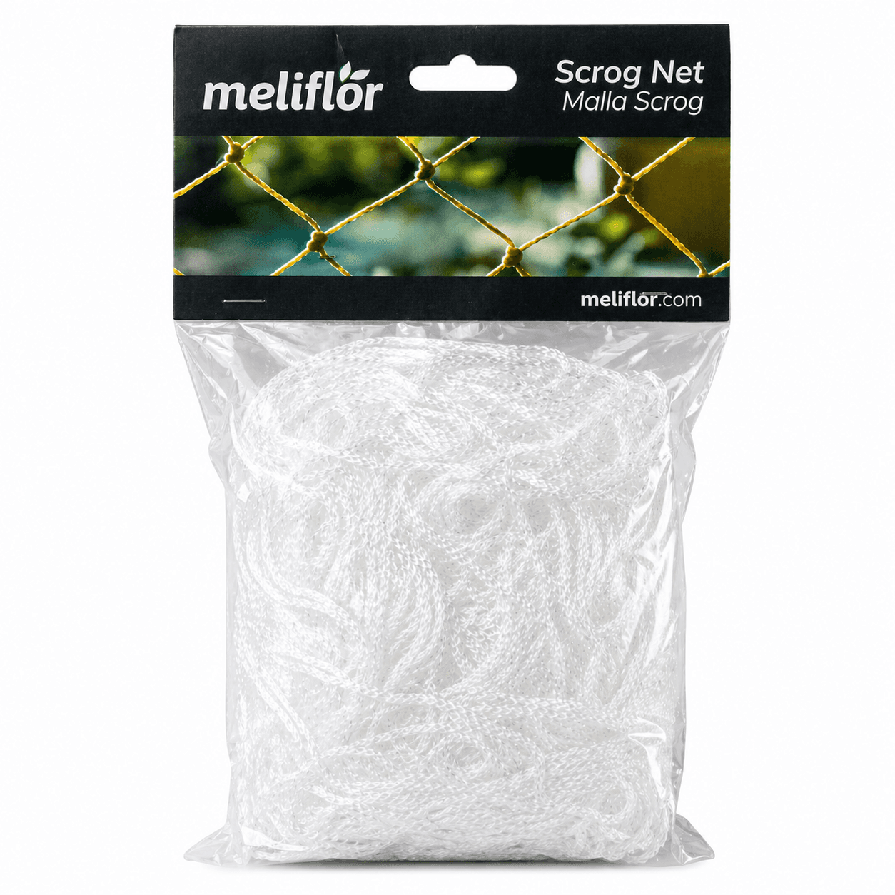 Meliflor Scrog-Netz / Anbaunetz 1,5 × 4,5 m