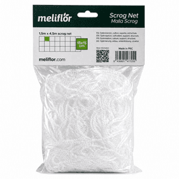 Meliflor Scrog-Netz / Anbaunetz 1,5 × 4,5 m (2)