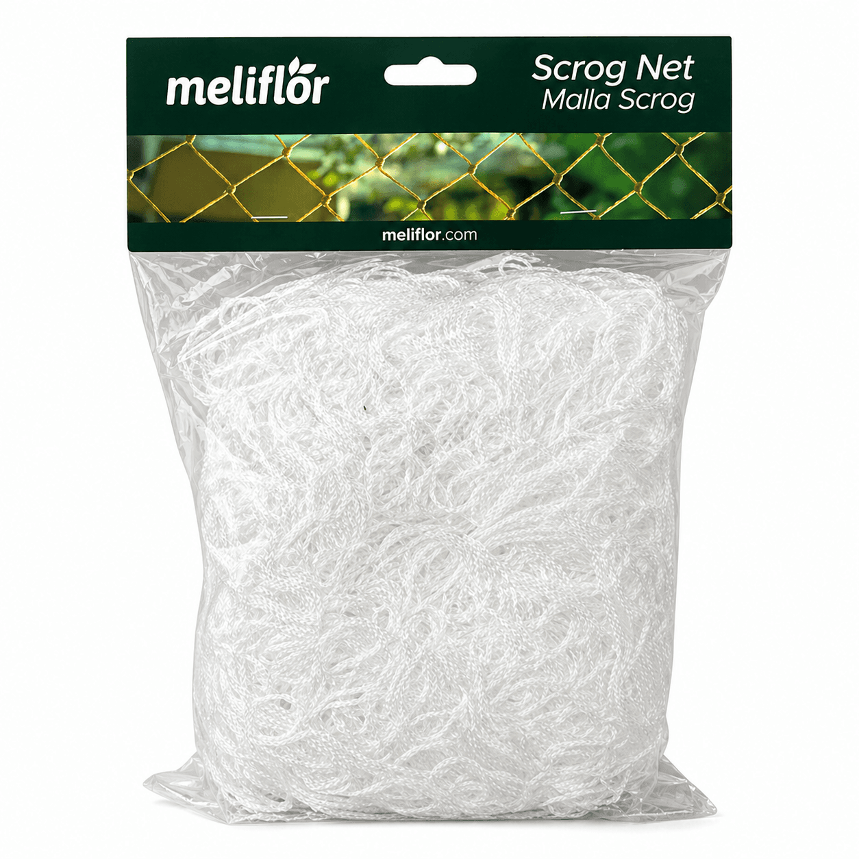 Meliflor Scrog-Netz / Anbaunetz 3*9 m