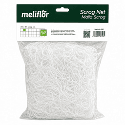 Meliflor Scrog-Netz / Anbaunetz 3*9 m (2)