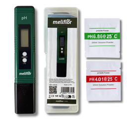 Meliflor pH-Messgerät (2)