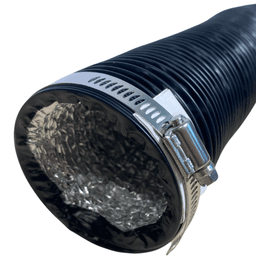 Clivex Combiduct (3 m) mit Schellen (1)