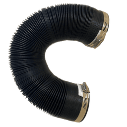 Clivex Combiduct (3 m) mit Schellen (2)
