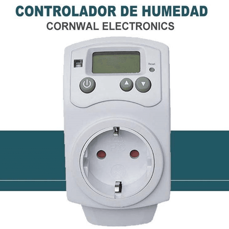 Feuchtigkeitscontroller Cornwall Electronics