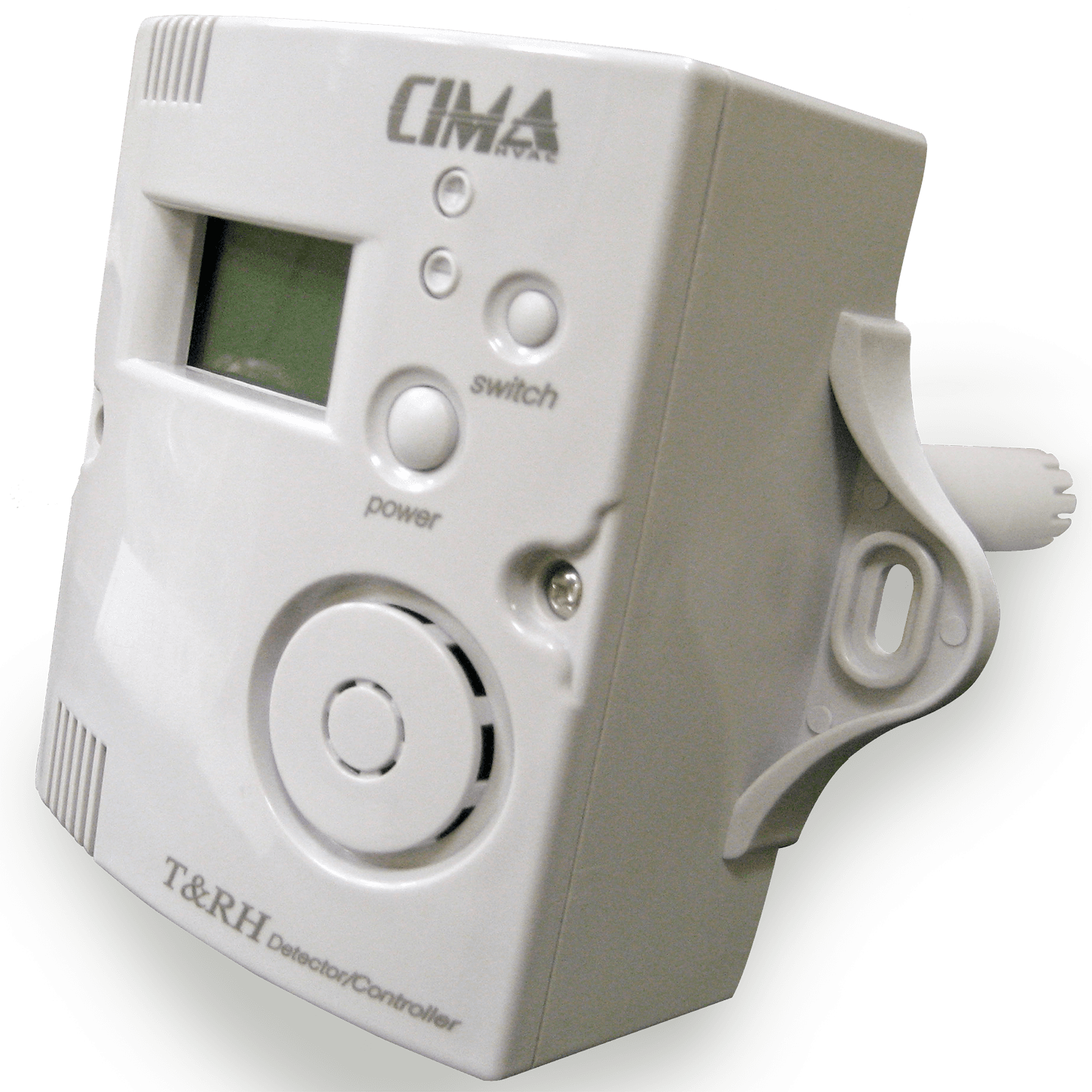 Raumhygrostat 2 Relais, 230V und IP5