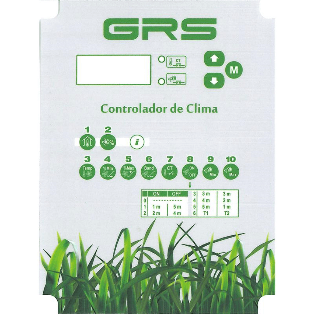 Temperatur-Controller GRS