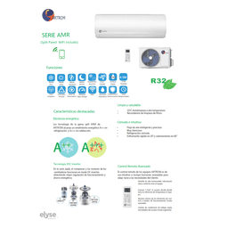 Split-Inverter ARTROM 5,2 kW (4500 Frigorien) (2)