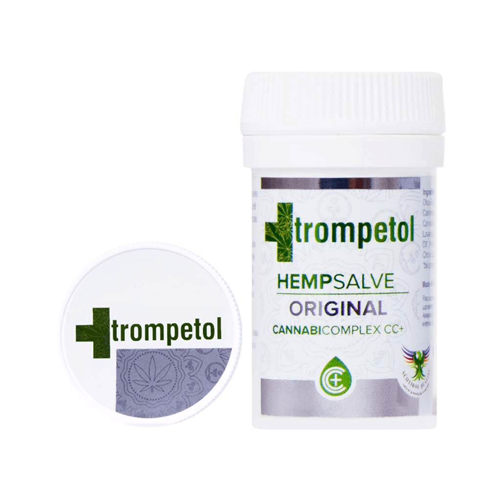 Trompetol Salbe