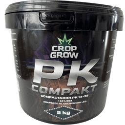 CropGrow PK COMPAKT + Gewicht (PK 14-38 + 24 % SO₃) (1)