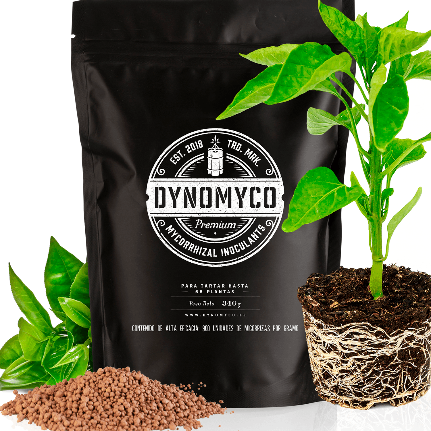 Dynomyco Mykorrhizen 340 g