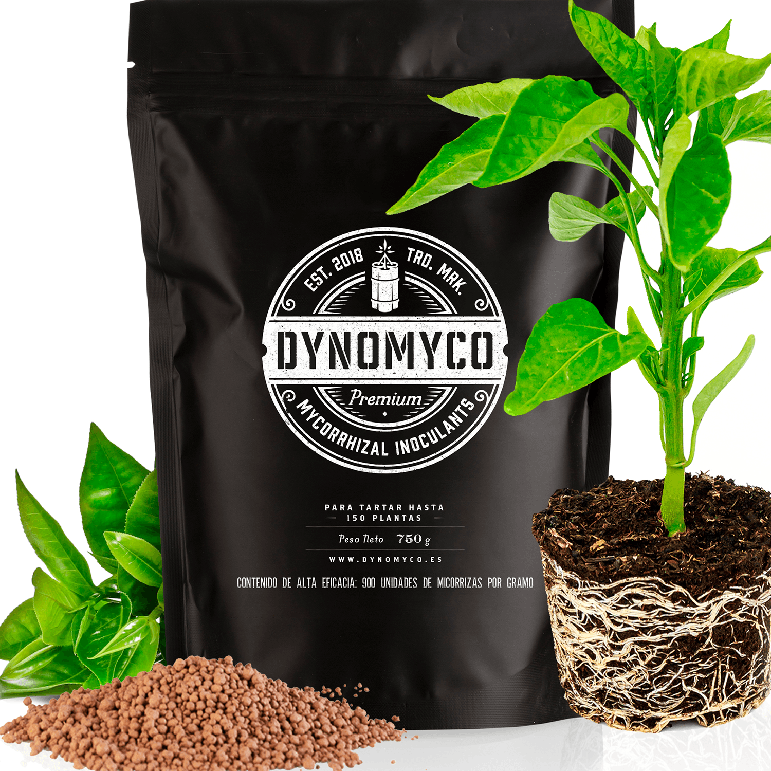 Dynomyco Mykorrhizen 750 g