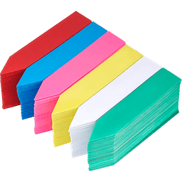 PVC-Spitzetikett 2x12 cm (500 Stk.) (1)
