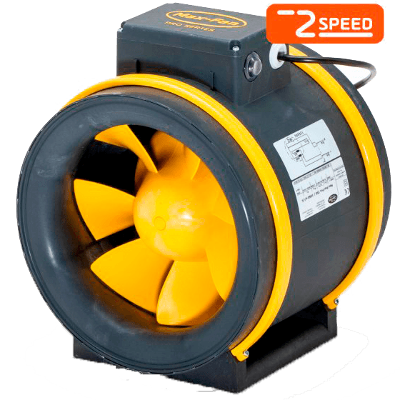 Max-Fan Pro EC Abluftventilator