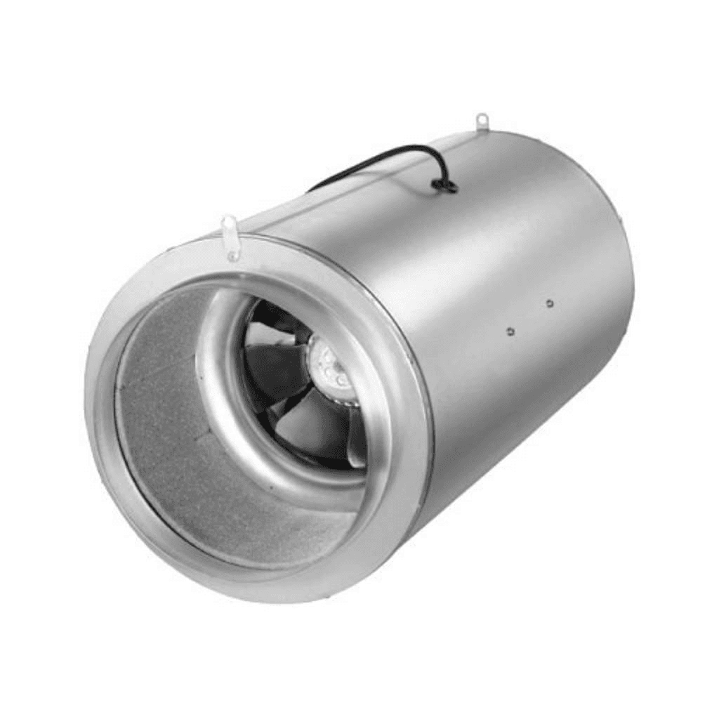 Metall-Abluftventilator-Silencer Iso-Max 250 mm 1480 m³/h