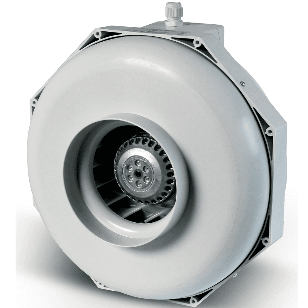 Can-Fan RKW Abluftventilator (Integrierte Temperatursteuerung)