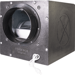 Isobox Foam Abluftbox (1)