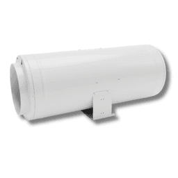Abluftventilator Clivex AC Silence Inline Fan (1)
