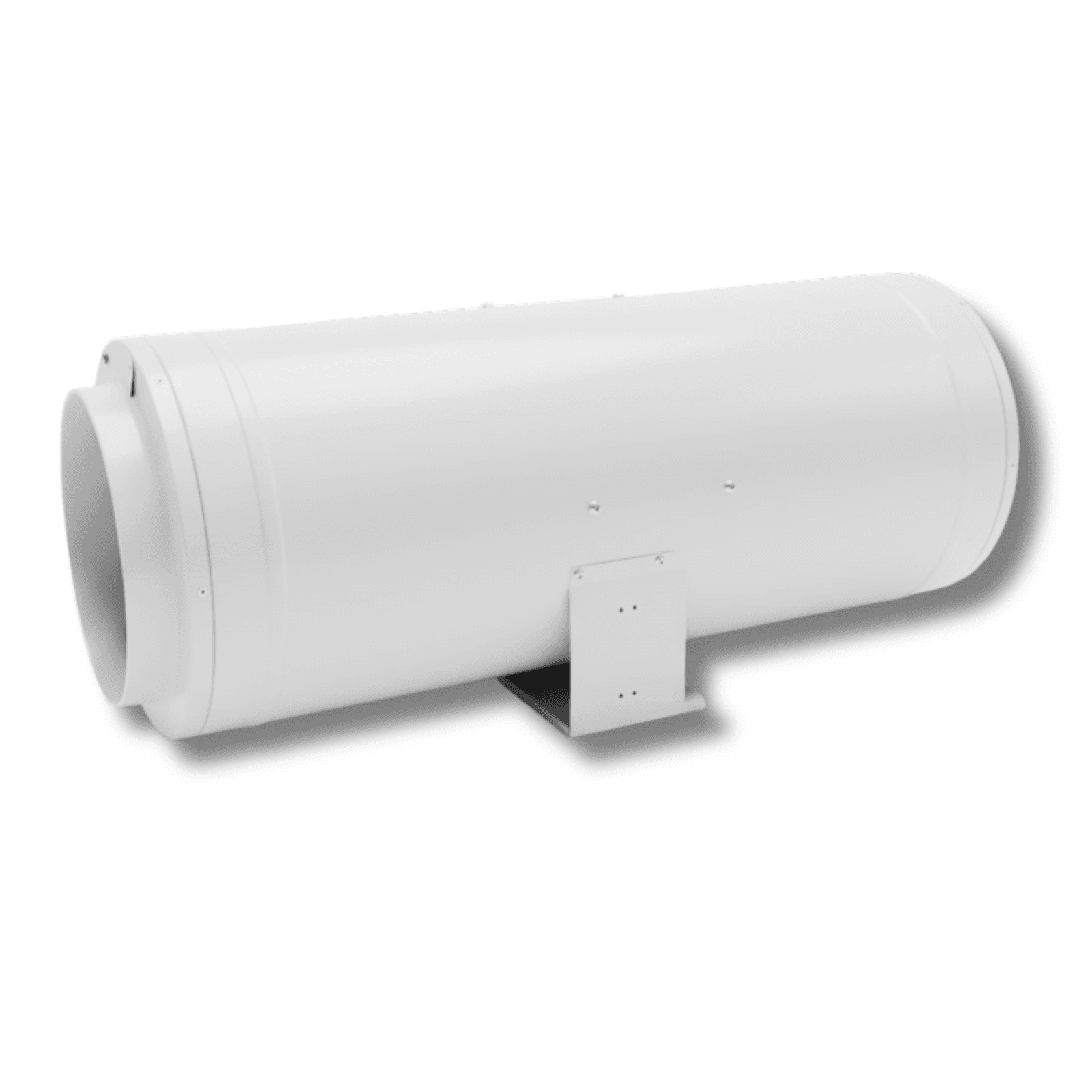 Abluftventilator Clivex AC Silence Inline Fan