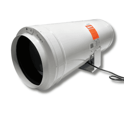 Clivex EC Silence Inline Fan 0-10V-Regelung (1)