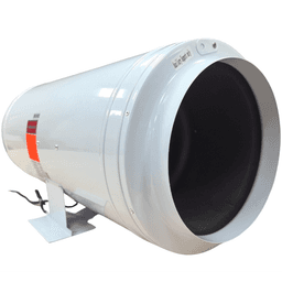 Clivex EC Silence Inline Fan 0-10V-Regelung (3)