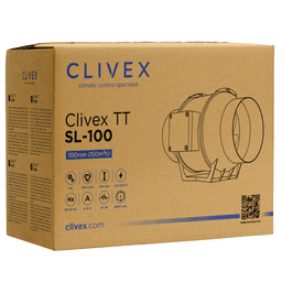 Abluftventilator Clivex TT (4)