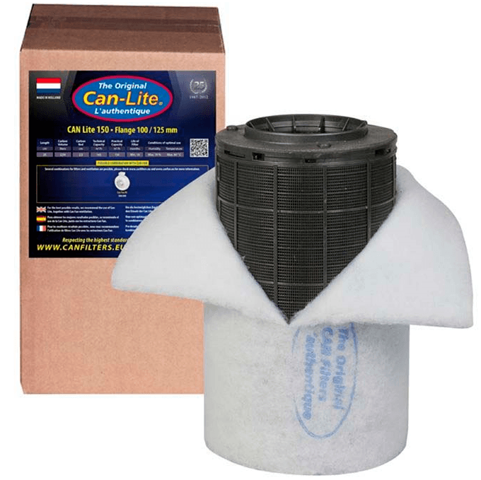 Can-Lite Kunststofffilter