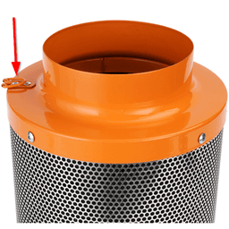 Clivex Kohlefilter (4)