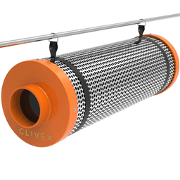 Clivex Kohlefilter (4)