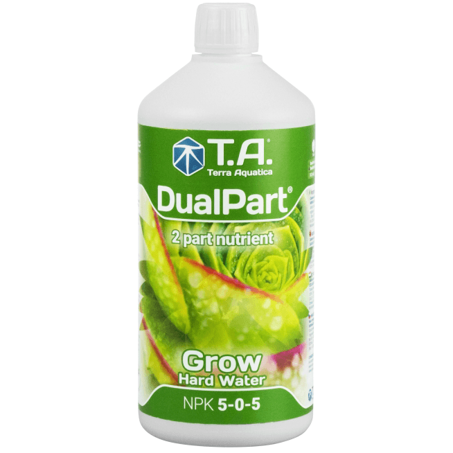 Terra Aquatica Floraduo Grow Hartwasser