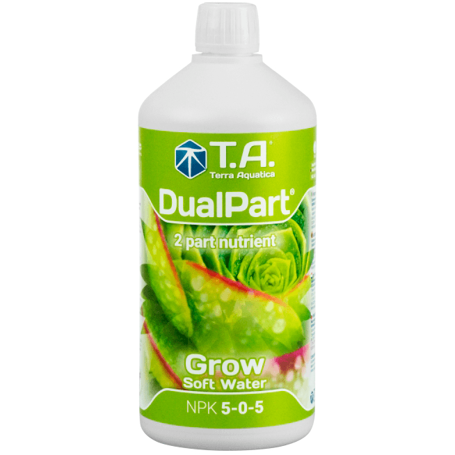 Terra Aquatica DualPart Grow Weiches Wasser