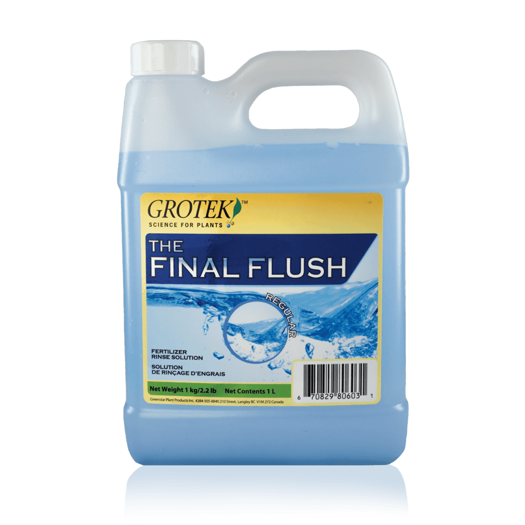 Grotek Final Flush Regular 1L