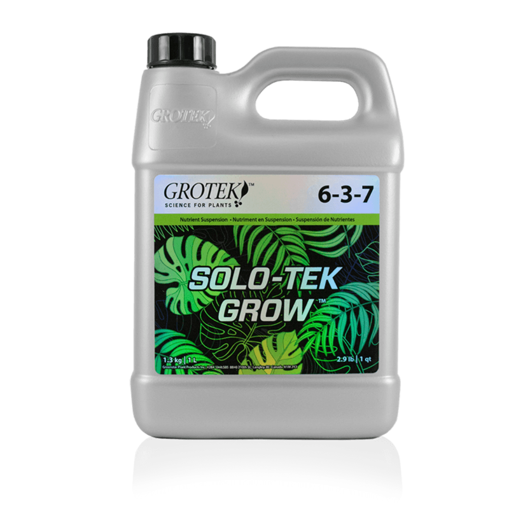 Grotek Solo-Tek Grow (500 ml bis 10 L)