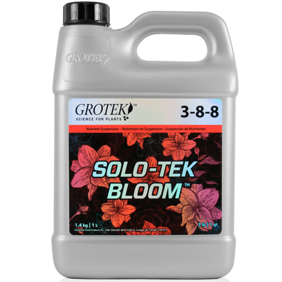 Grotek Solo-Tek Bloom (500 ml bis 10 L)