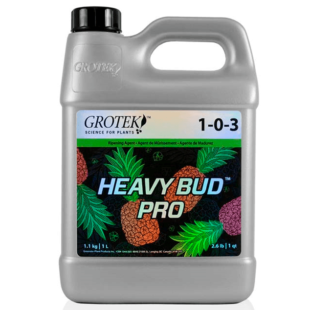 Grotek Heavy Bud Pro (500 ml bis 10 L)