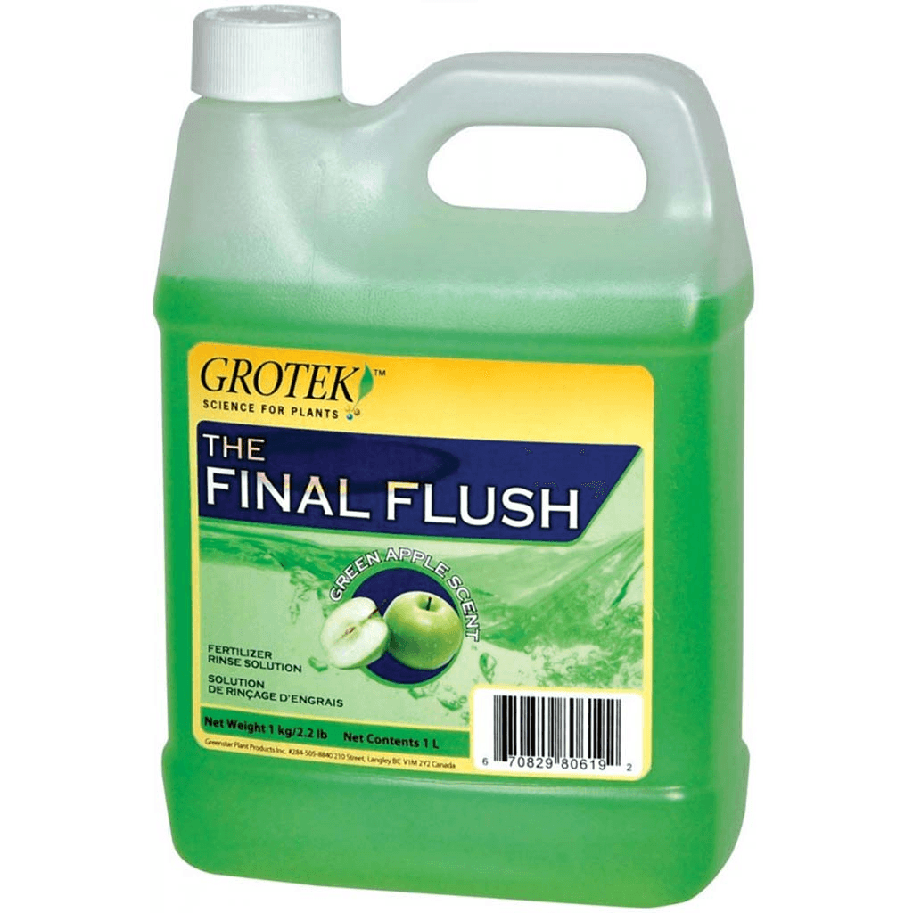 Grotek Final Flush (Aromen) (1L - 4L)