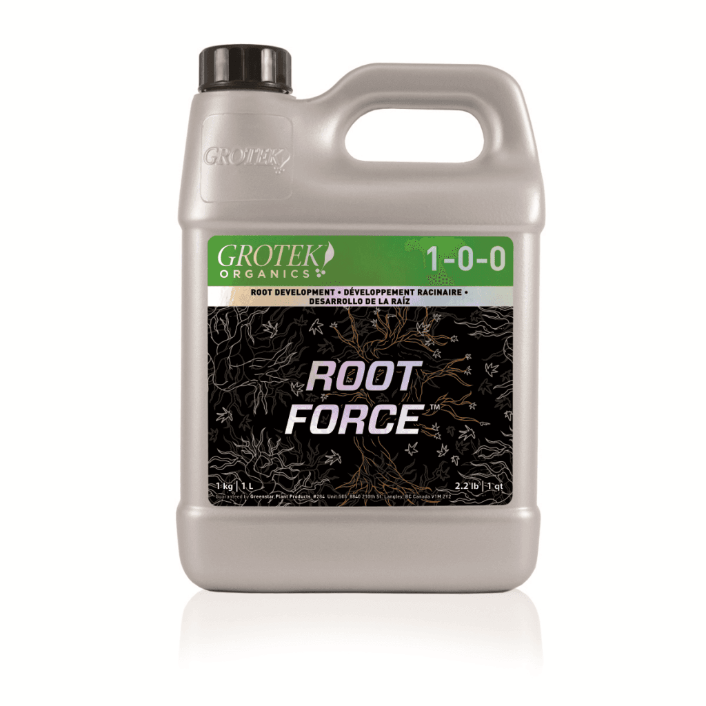 Grotek Root Force Organics Wurzelstimulator